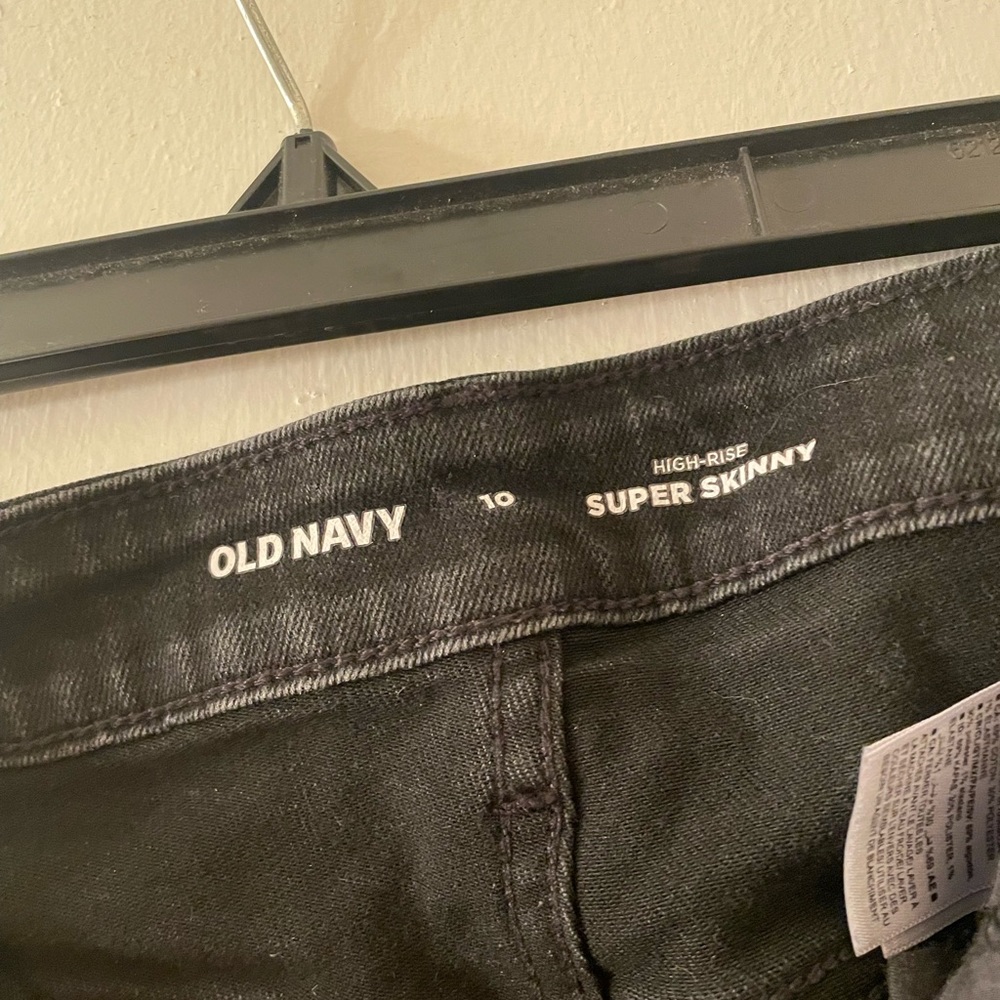 Old navy jeans 🖤